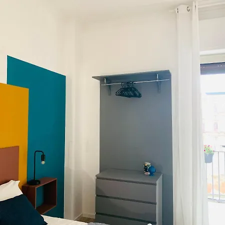 Dimora Lupo_lifestyle Alojamento de Acomodação e Pequeno-almoço Catânia